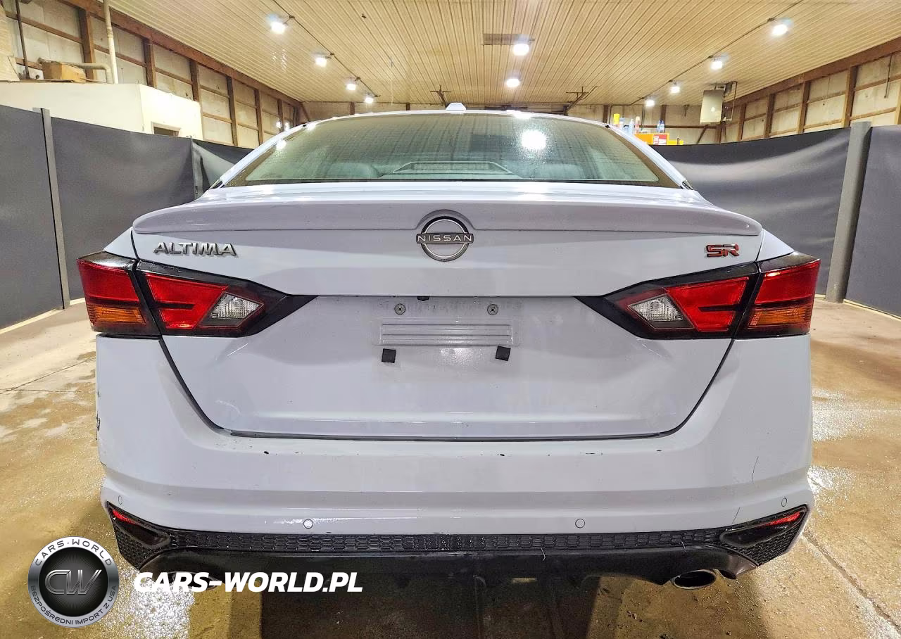 2023 Nissan Altima Sr VIN:1N4BL4CV9PN365505 - 6