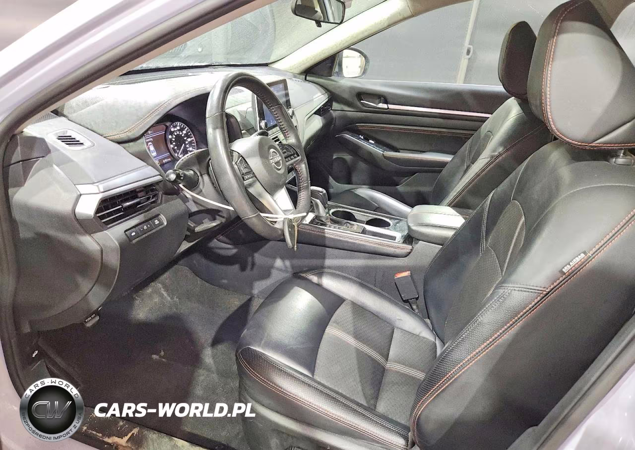 2023 Nissan Altima Sr VIN:1N4BL4CV9PN365505 - 7