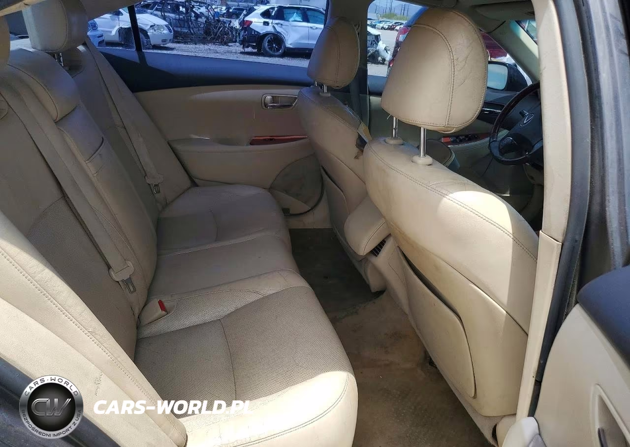 2012 Lexus Es 350 VIN:JTHBK1EGXC2497404 - 10