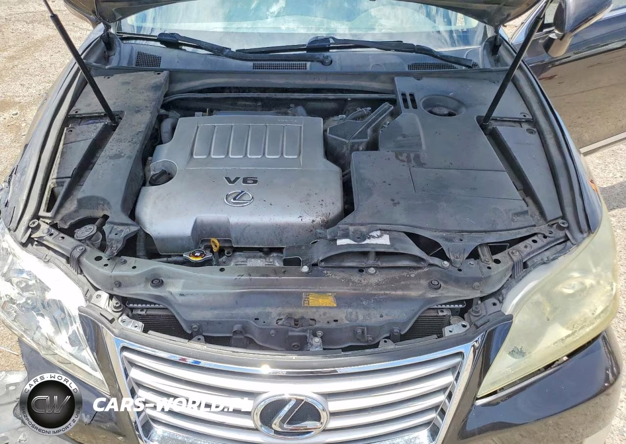 2012 Lexus Es 350 VIN:JTHBK1EGXC2497404 - 11