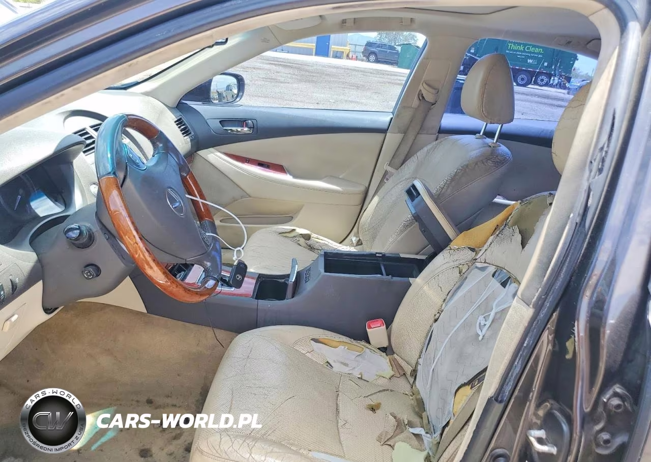 2012 Lexus Es 350 VIN:JTHBK1EGXC2497404 - 7