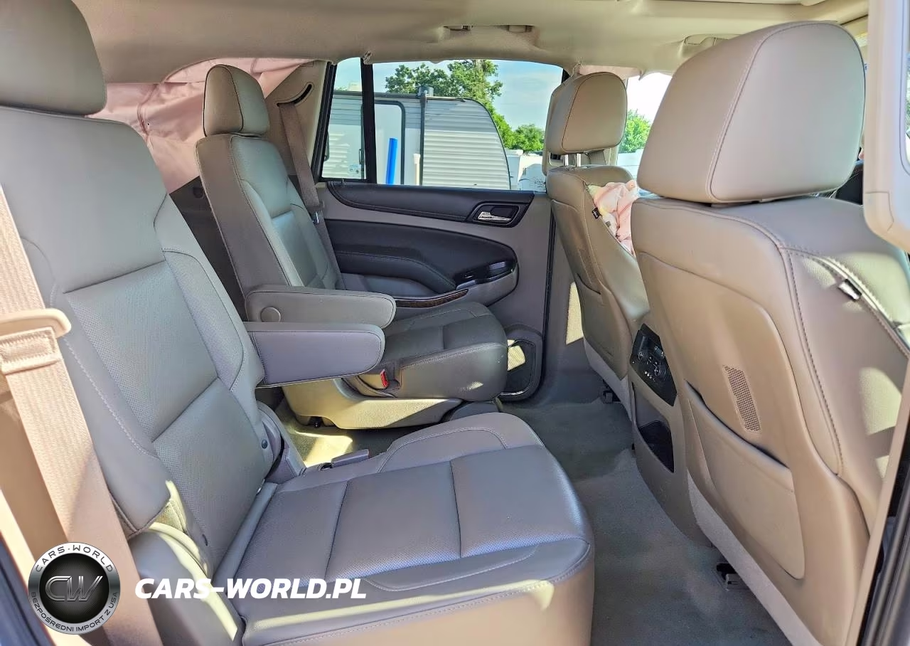 2016 Chevrolet Tahoe K1500 Ltz VIN:1GNSKCKC5GR420734 - 11