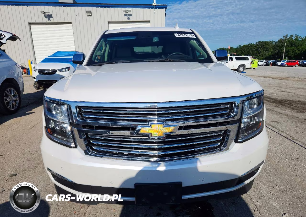 2016 Chevrolet Tahoe K1500 Ltz VIN:1GNSKCKC5GR420734 - 5