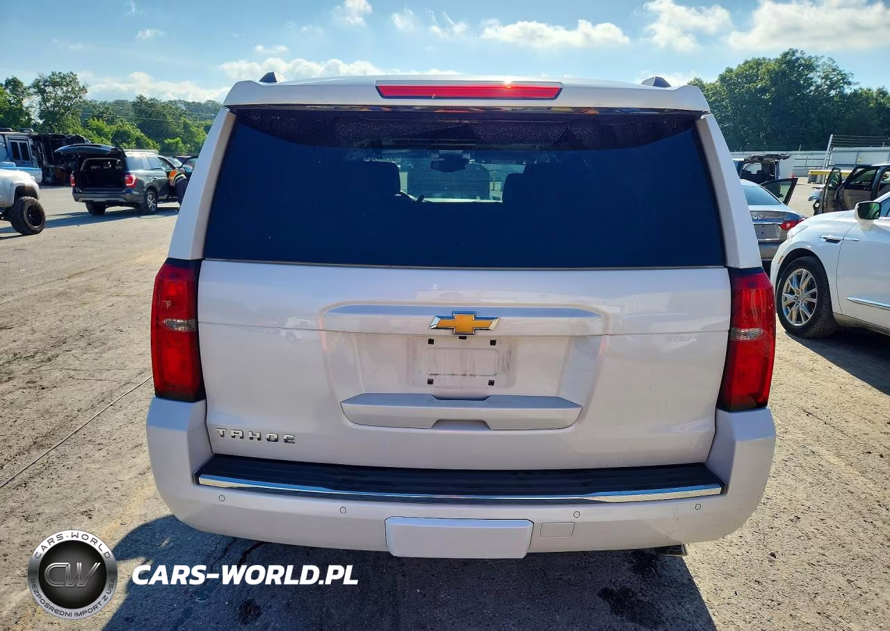2016 Chevrolet Tahoe K1500 Ltz VIN:1GNSKCKC5GR420734 - 6