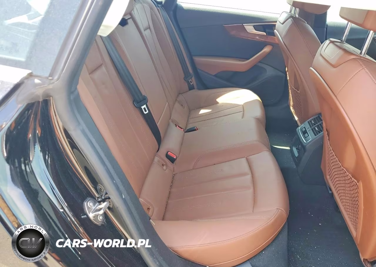 2022 Audi A5 Premium 40 VIN:WAUABCF59NA009975 - 10