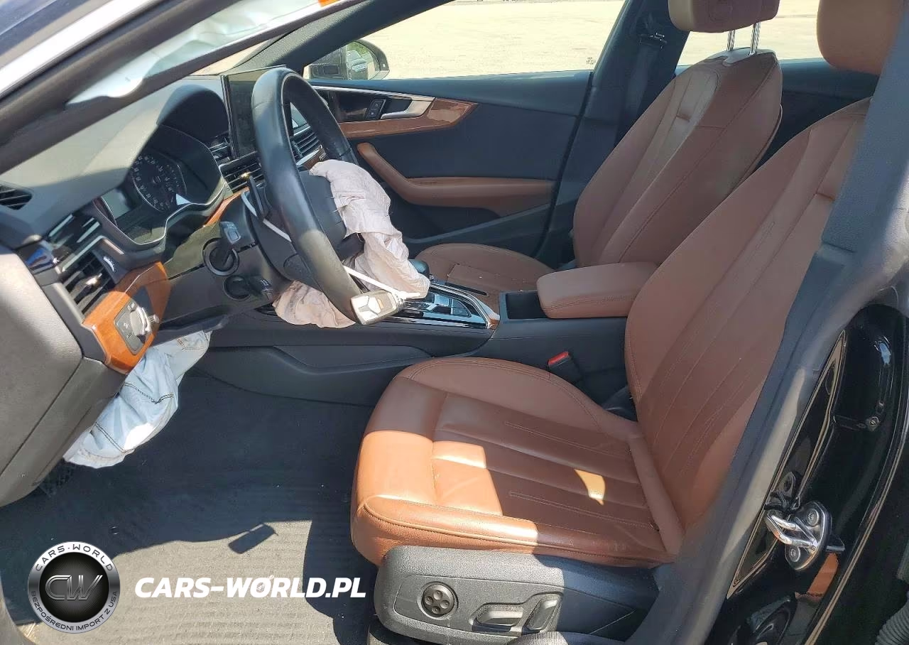 2022 Audi A5 Premium 40 VIN:WAUABCF59NA009975 - 7