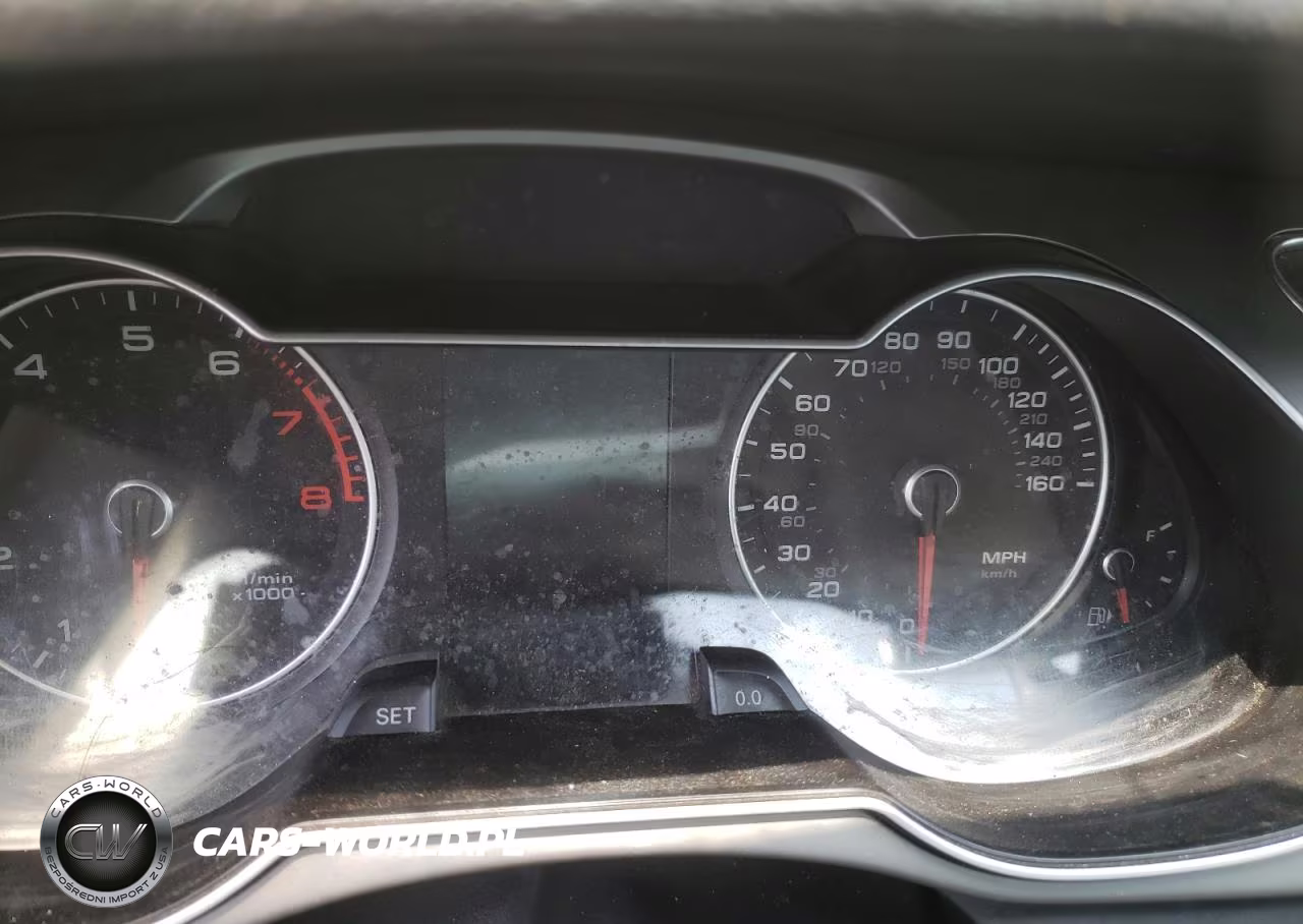 2013 Audi A4 Premium VIN:WAUAFAFL1DA174618 - 9