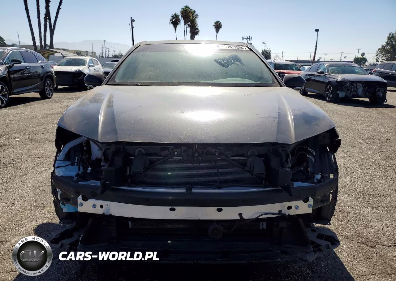 2025 Toyota Camry Se VIN:4T1DAACK0SU513273 - 5