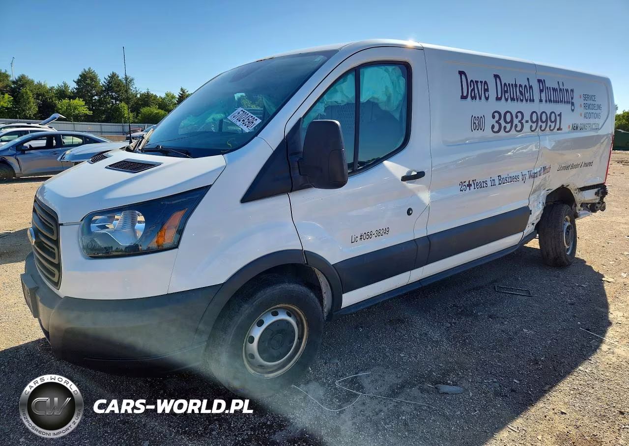 2017 Ford Transit T-250 – zdjęcie 1 z 13