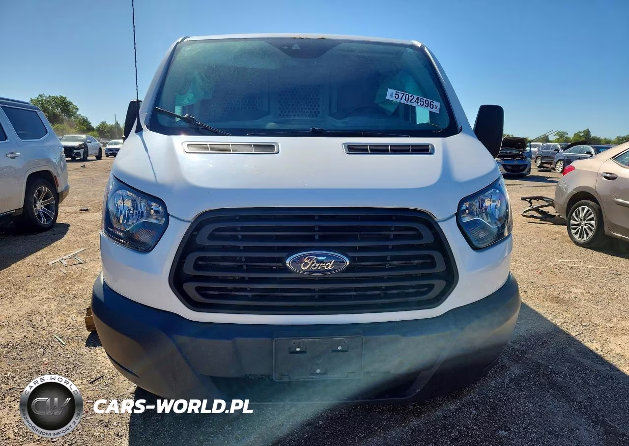 2017 Ford Transit T-250 VIN:1FTYR2ZM2HKA89015 - 5