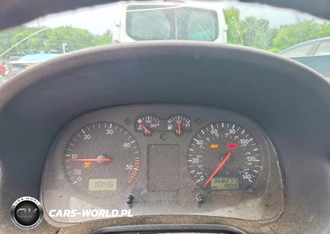 2003 Volkswagen Jetta Gls Tdi VIN:3VWSP69M33M074024 - 9