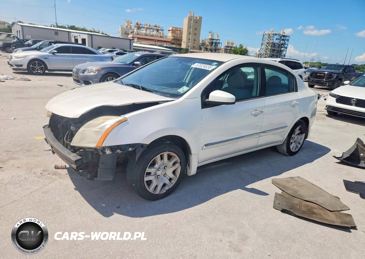 2010 Nissan Sentra 2.0