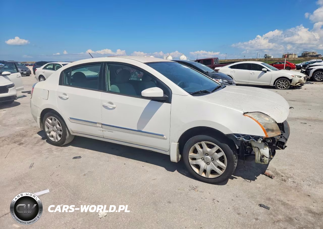 2010 Nissan Sentra 2.0 VIN:3N1AB6AP9AL692280 - 4