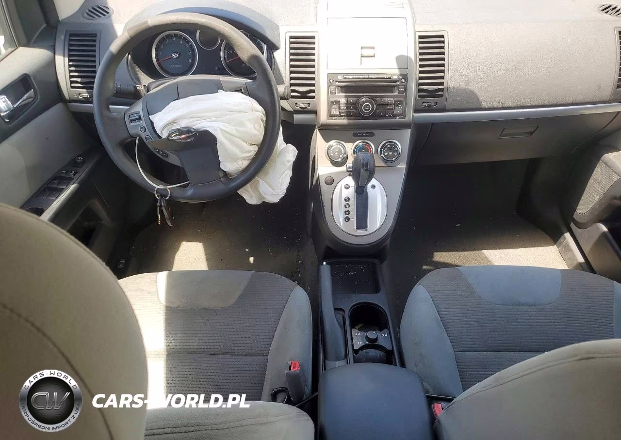 2010 Nissan Sentra 2.0 VIN:3N1AB6AP9AL692280 - 8