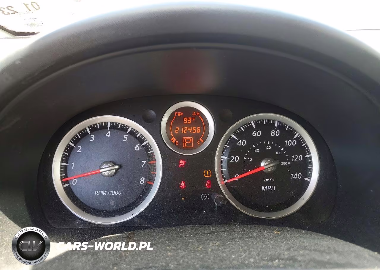 2010 Nissan Sentra 2.0 VIN:3N1AB6AP9AL692280 - 9