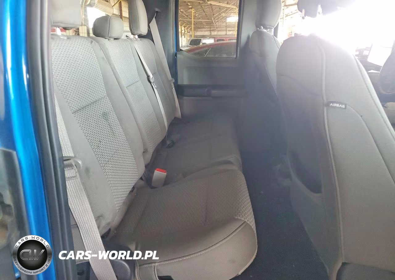 2019 Ford F150 Super Cab VIN:1FTEX1EB1KKC77927 - 10