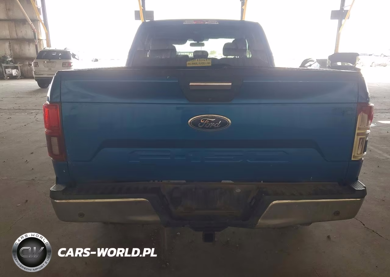 2019 Ford F150 Super Cab VIN:1FTEX1EB1KKC77927 - 6