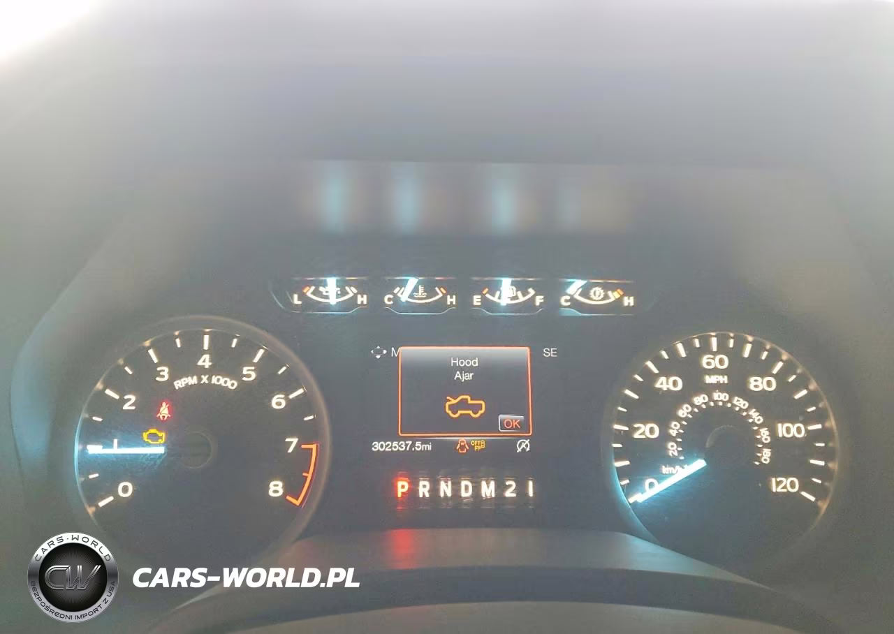 2019 Ford F150 Super Cab VIN:1FTEX1EB1KKC77927 - 9