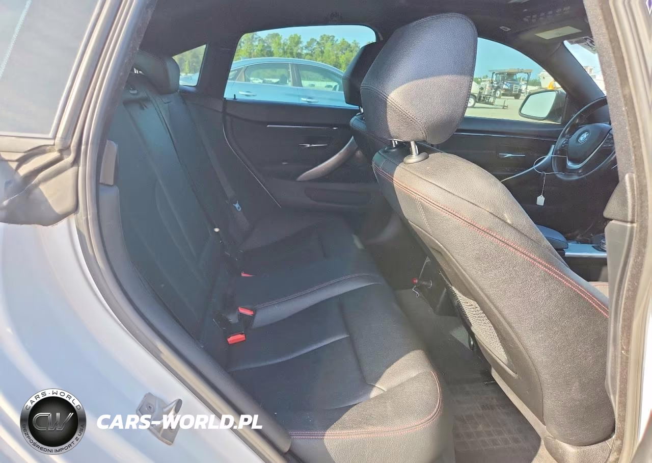 2017 BMW 440Xi Gran Coupe VIN:WBA4E5C35HG810763 - 10