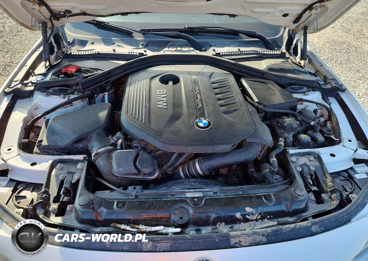 2017 BMW 440Xi Gran Coupe VIN:WBA4E5C35HG810763 - 11