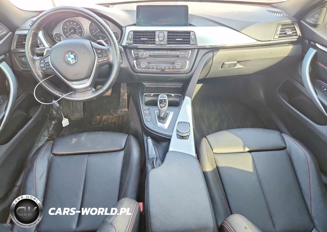 2017 BMW 440Xi Gran Coupe VIN:WBA4E5C35HG810763 - 8