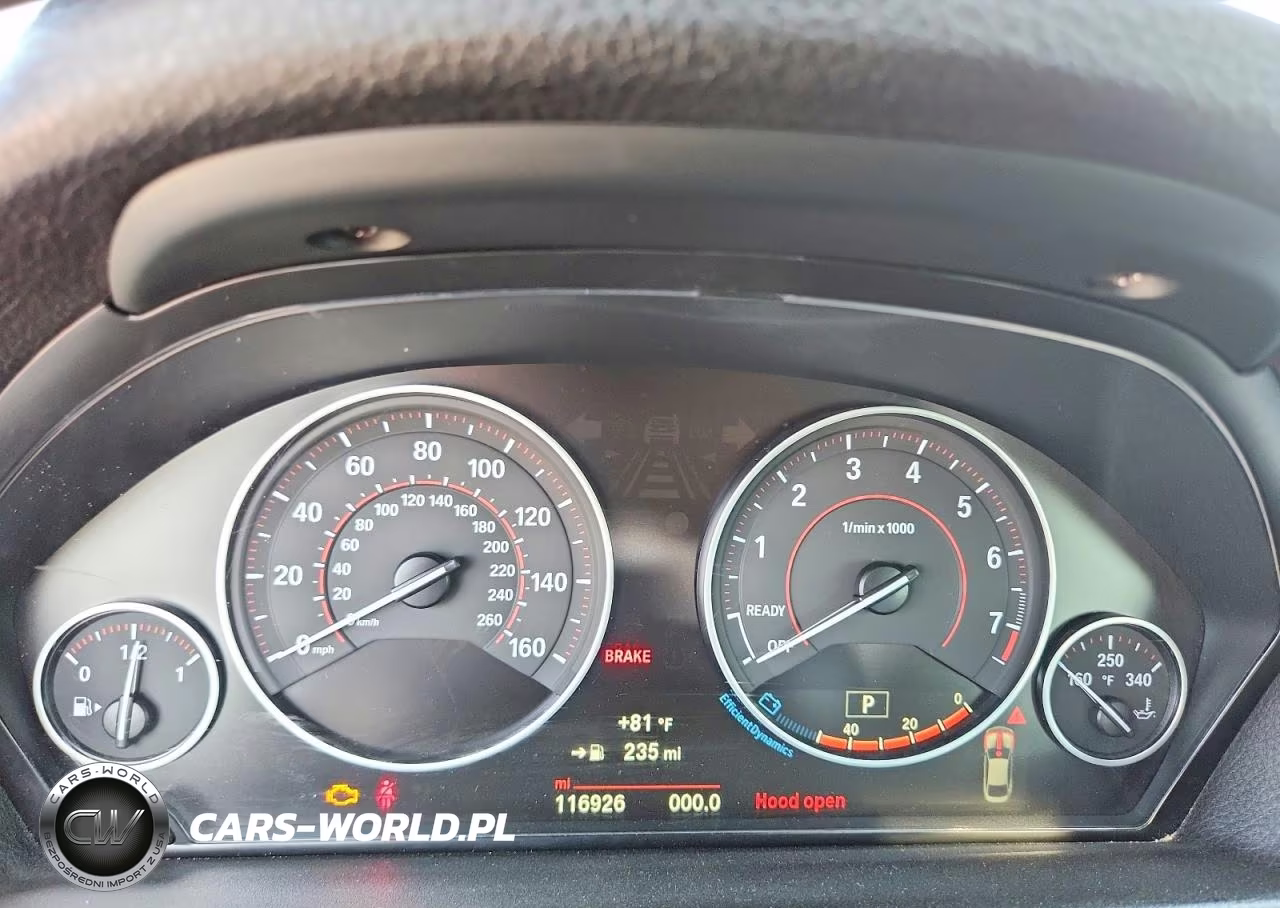 2017 BMW 440Xi Gran Coupe VIN:WBA4E5C35HG810763 - 9
