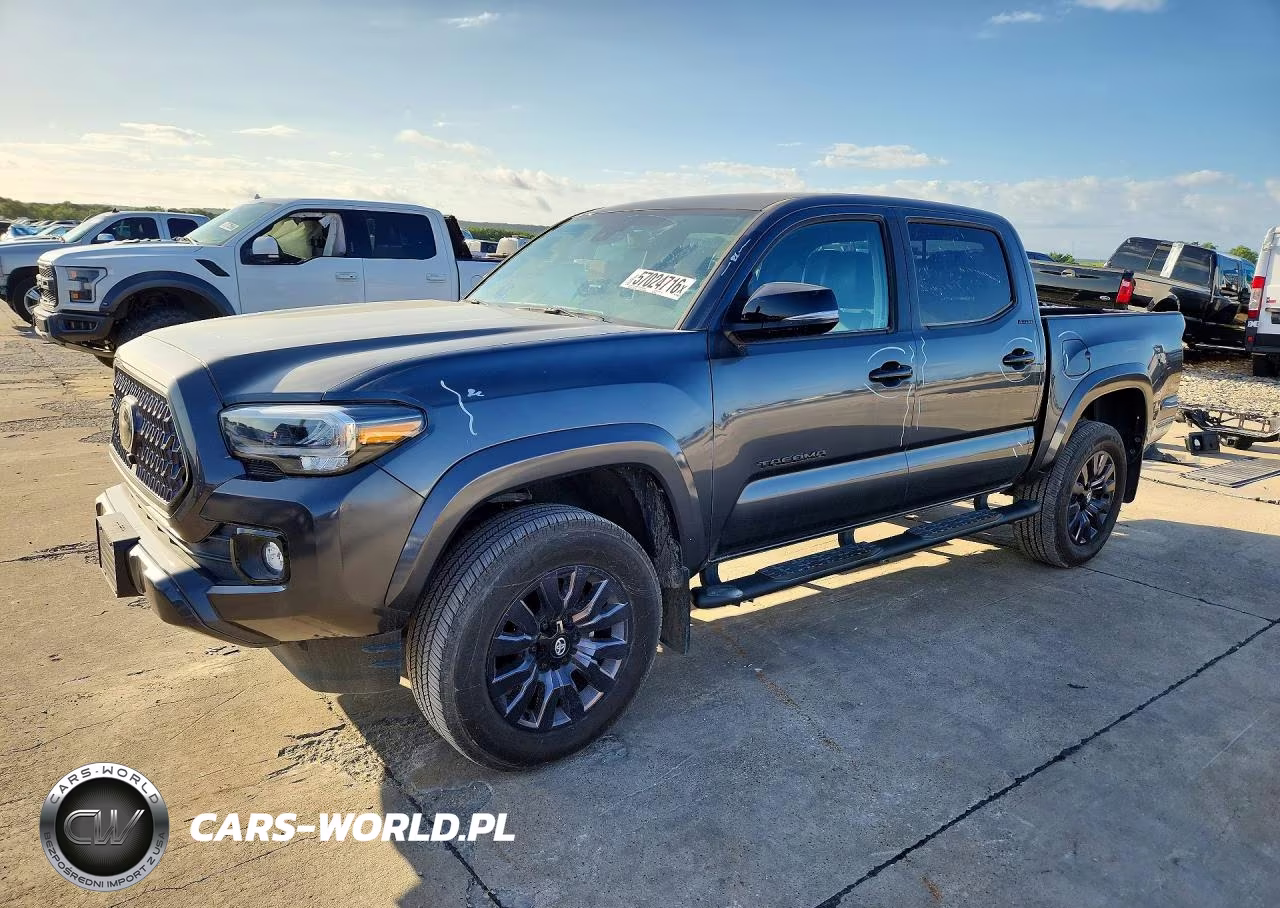 2022 Toyota Tacoma Limited – zdjęcie 1 z 13