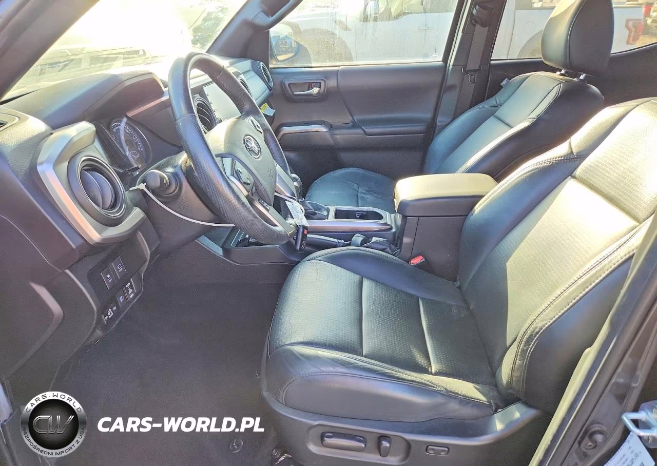 2022 Toyota Tacoma Limited VIN:3TMEZ5CN5NM191581 - 7