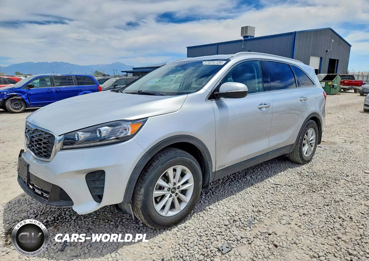 2019 Kia Sorento Lx – zdjęcie 1 z 13