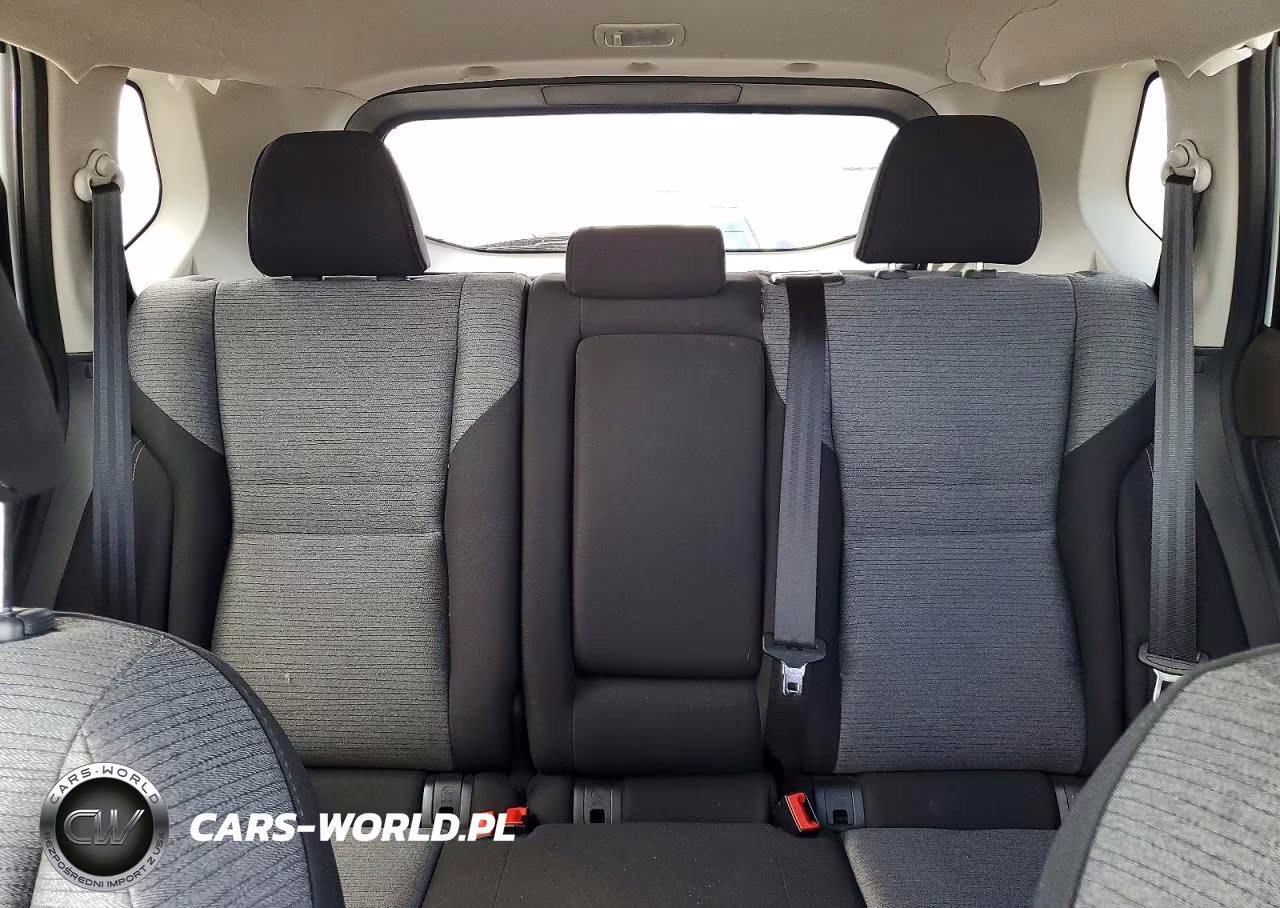 2021 Nissan Rogue Sv VIN:5N1AT3BB3MC807401 - 10