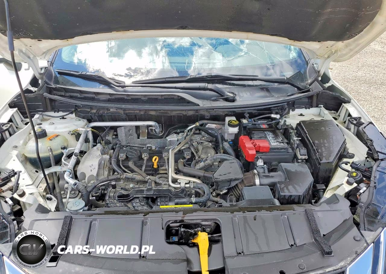 2021 Nissan Rogue Sv VIN:5N1AT3BB3MC807401 - 12
