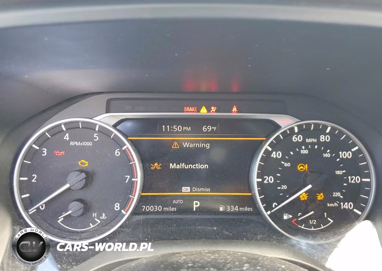 2021 Nissan Rogue Sv VIN:5N1AT3BB3MC807401 - 9