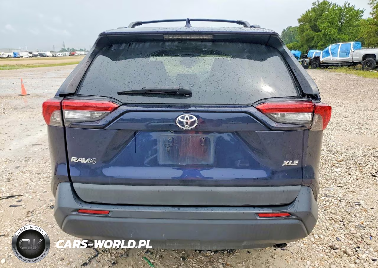 2020 Toyota Rav4 Xle Premium VIN:2T3C1RFV3LW098958 - 6