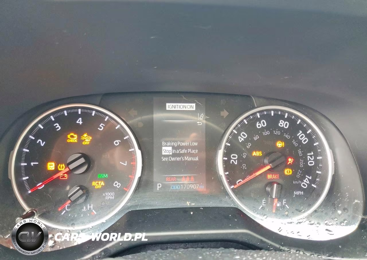 2020 Toyota Rav4 Xle Premium VIN:2T3C1RFV3LW098958 - 9