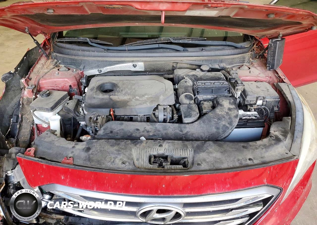2017 Hyundai Sonata Sport VIN:5NPE34AF1HH506989 - 11