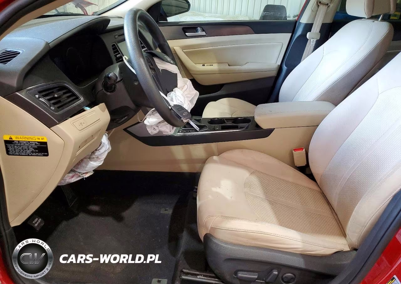 2017 Hyundai Sonata Sport VIN:5NPE34AF1HH506989 - 7
