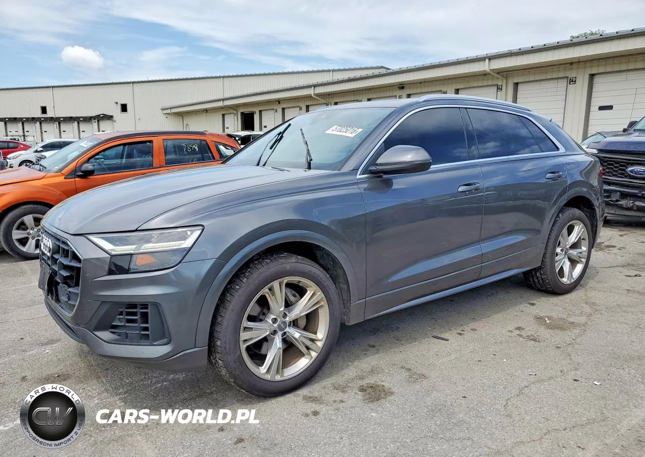 2019 Audi Q8 Premium – zdjęcie 1 z 13