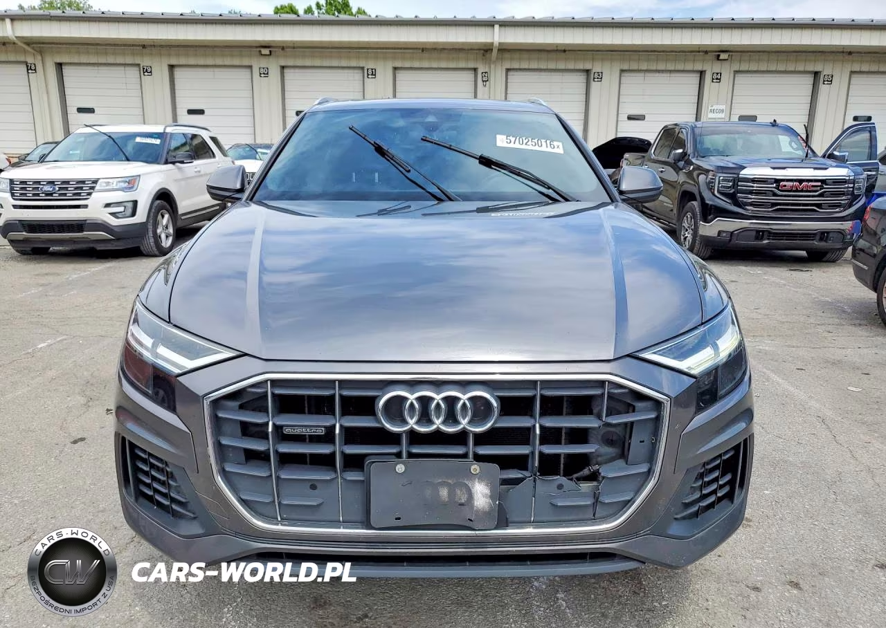2019 Audi Q8 Premium VIN:WA1AVAF12KD024429 - 5