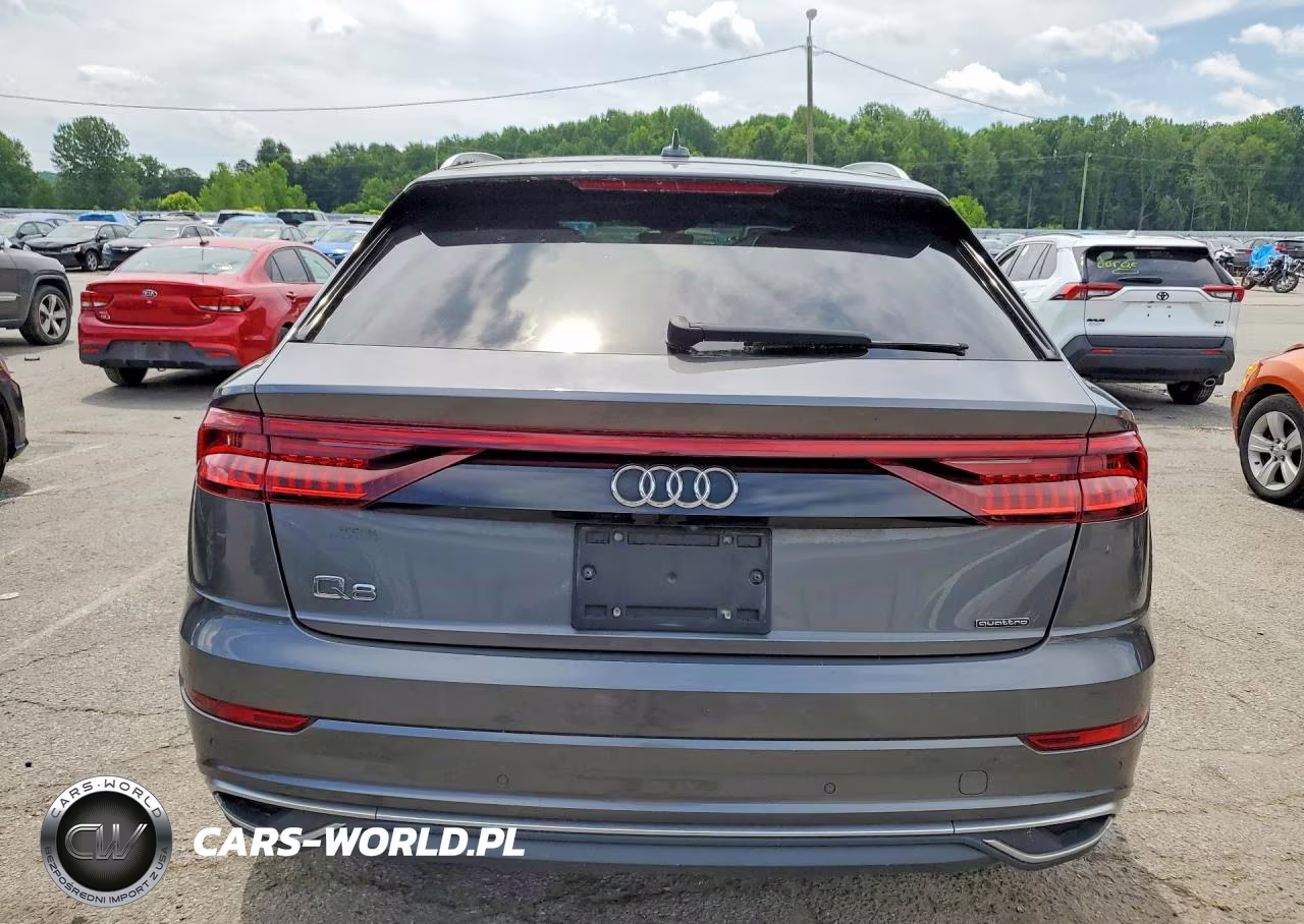 2019 Audi Q8 Premium VIN:WA1AVAF12KD024429 - 6
