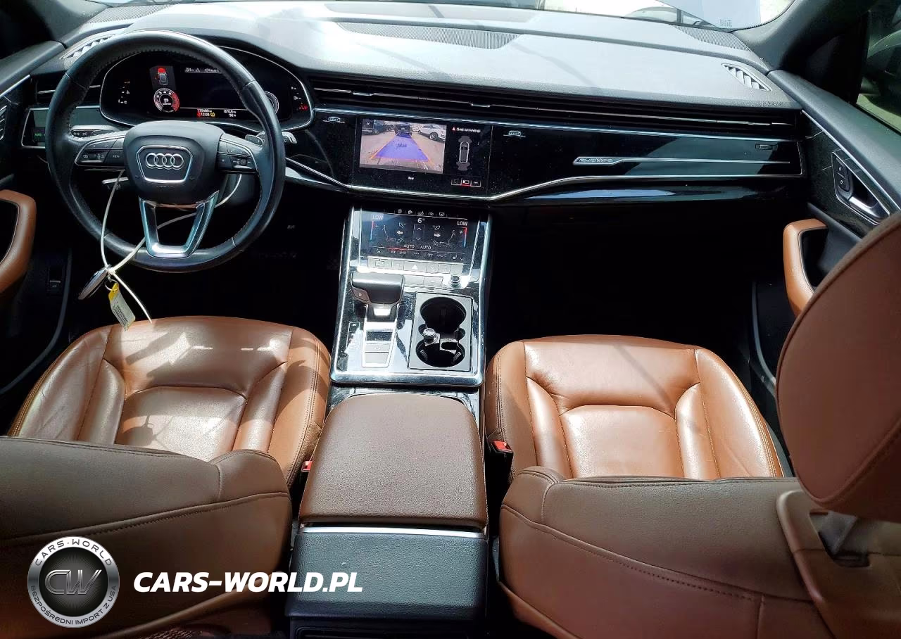 2019 Audi Q8 Premium VIN:WA1AVAF12KD024429 - 8