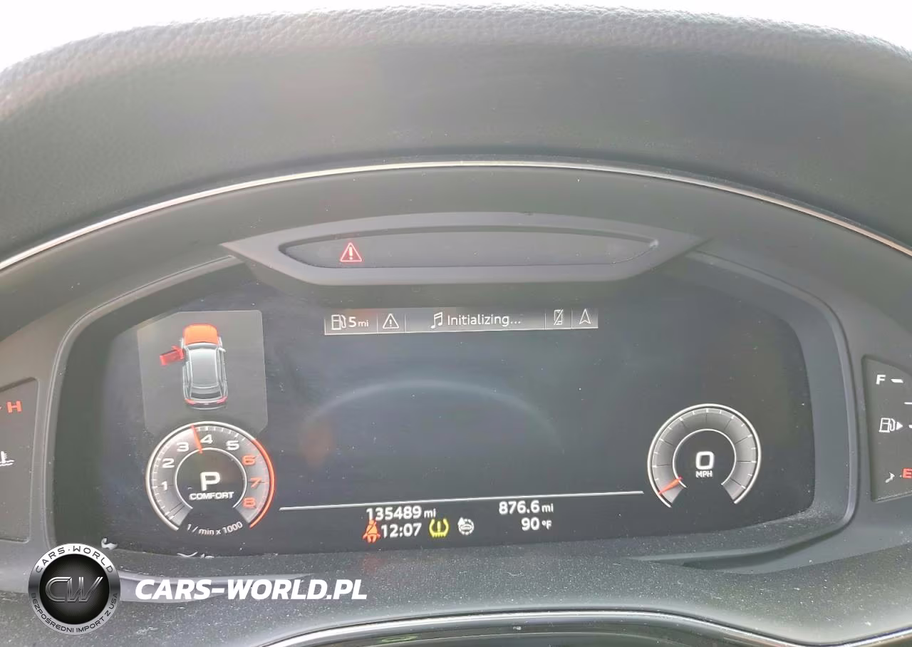 2019 Audi Q8 Premium VIN:WA1AVAF12KD024429 - 9