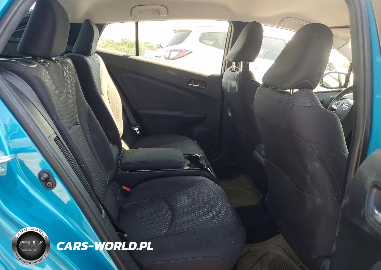 2017 Toyota Prius Prime Plus VIN:JTDKARFP6H3045498 - 10