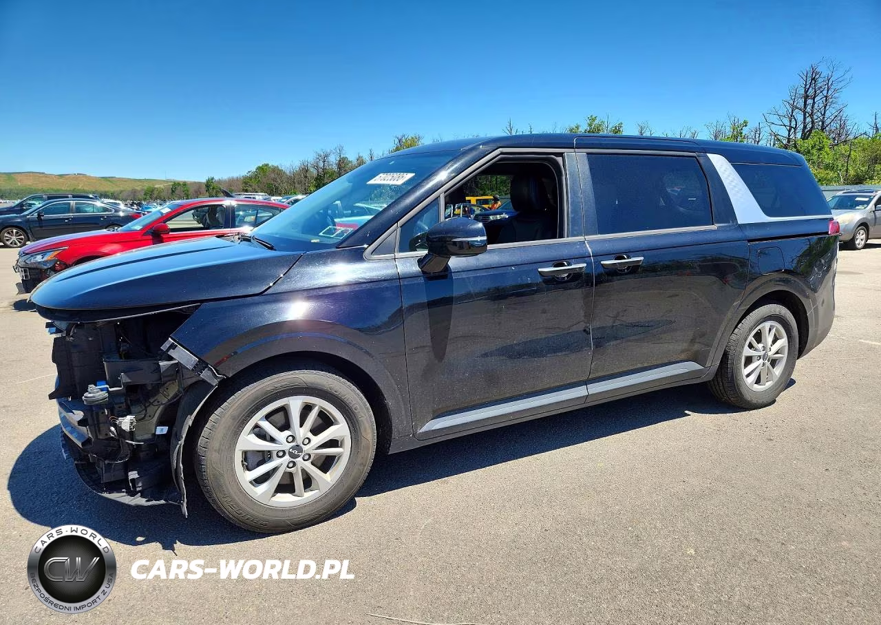2022 Kia Carnival Lx