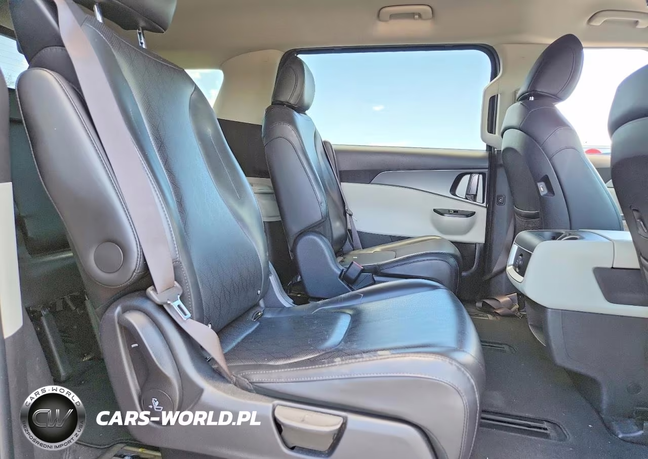 2022 Kia Carnival Lx VIN:KNDNB4H37N6124244 - 11