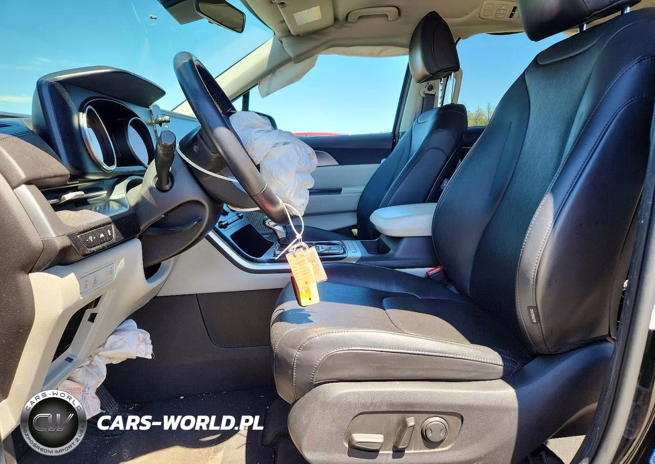 2022 Kia Carnival Lx VIN:KNDNB4H37N6124244 - 7