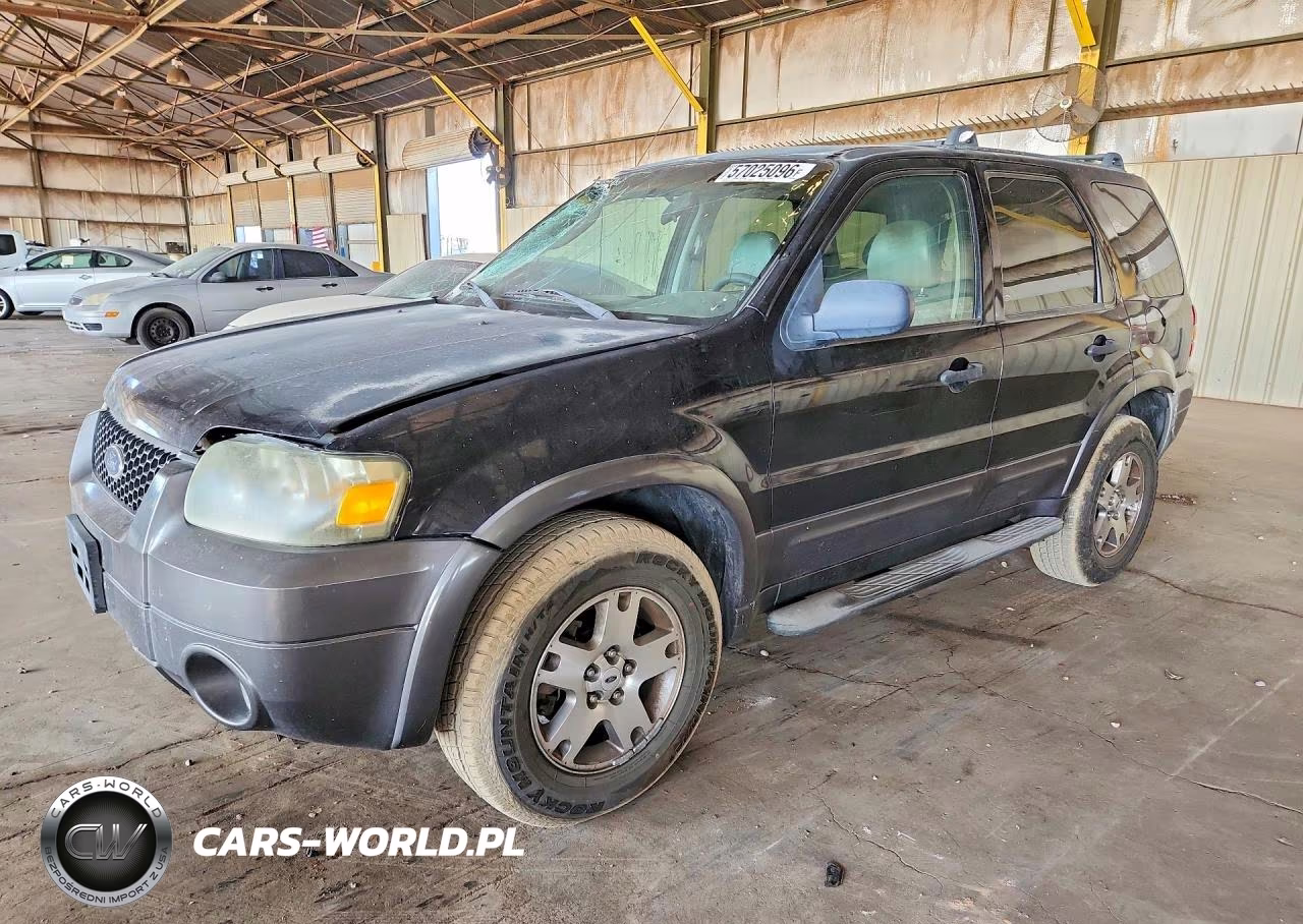 2005 Ford Escape Xlt