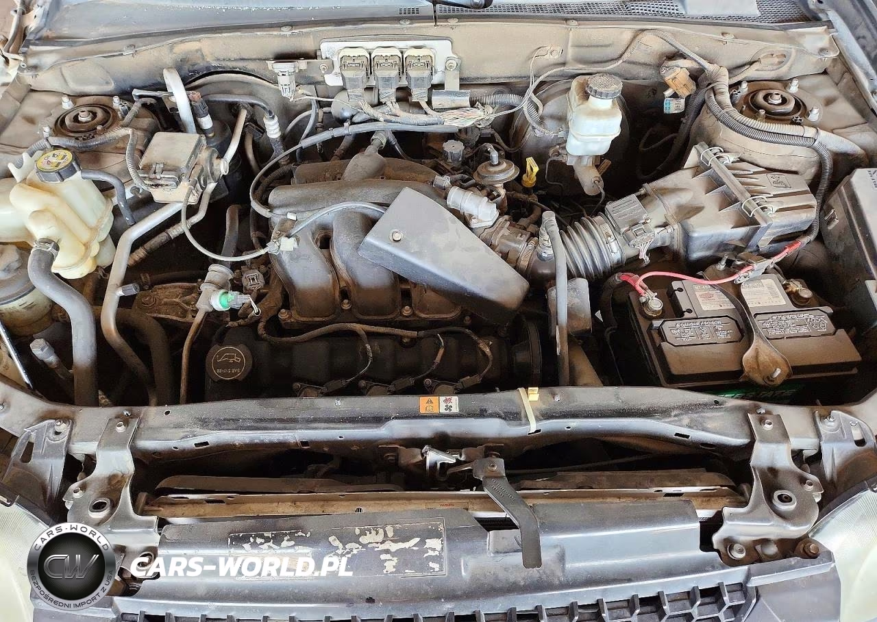 2005 Ford Escape Xlt VIN:1FMCU931X5KC73030 - 12
