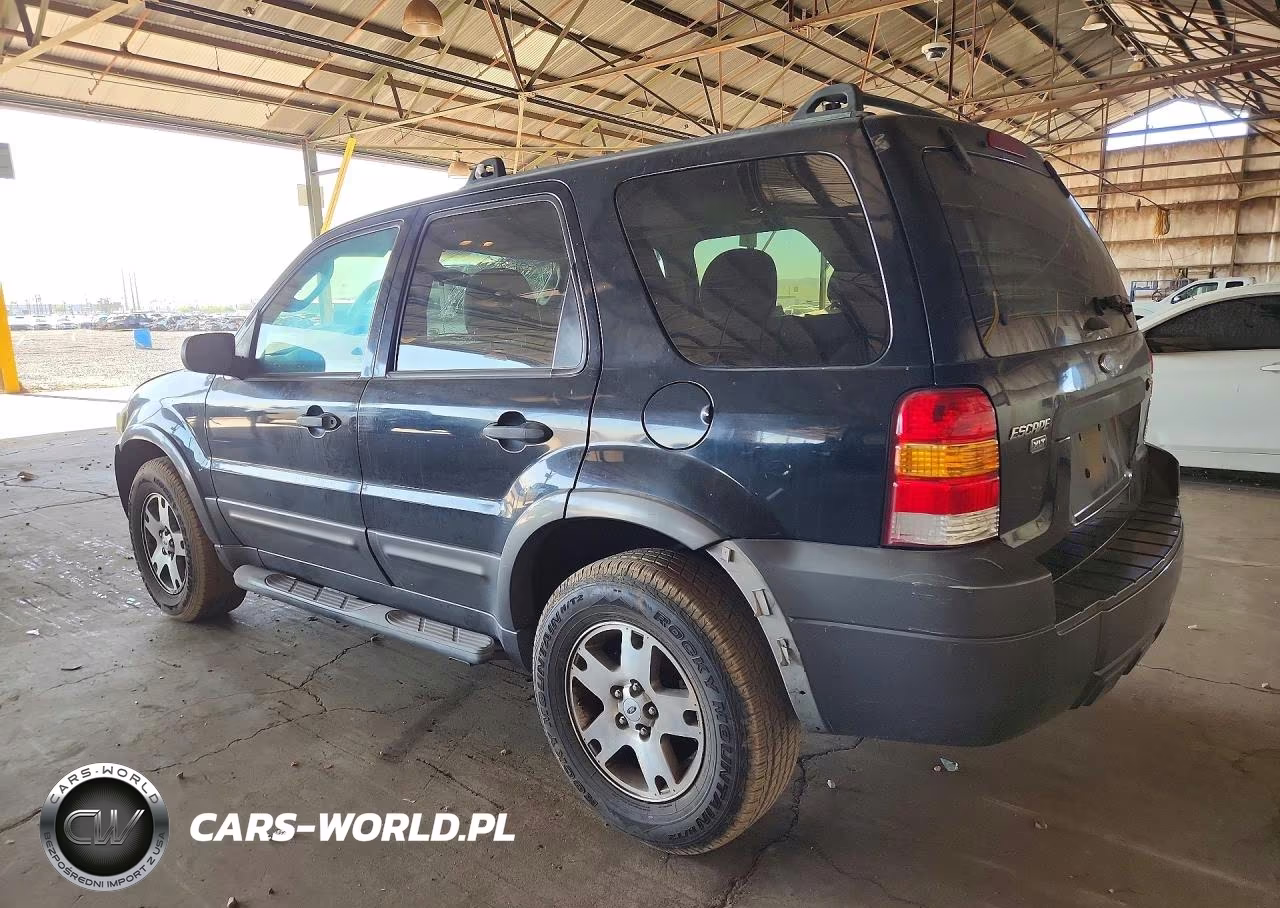 2005 Ford Escape Xlt VIN:1FMCU931X5KC73030 - 2