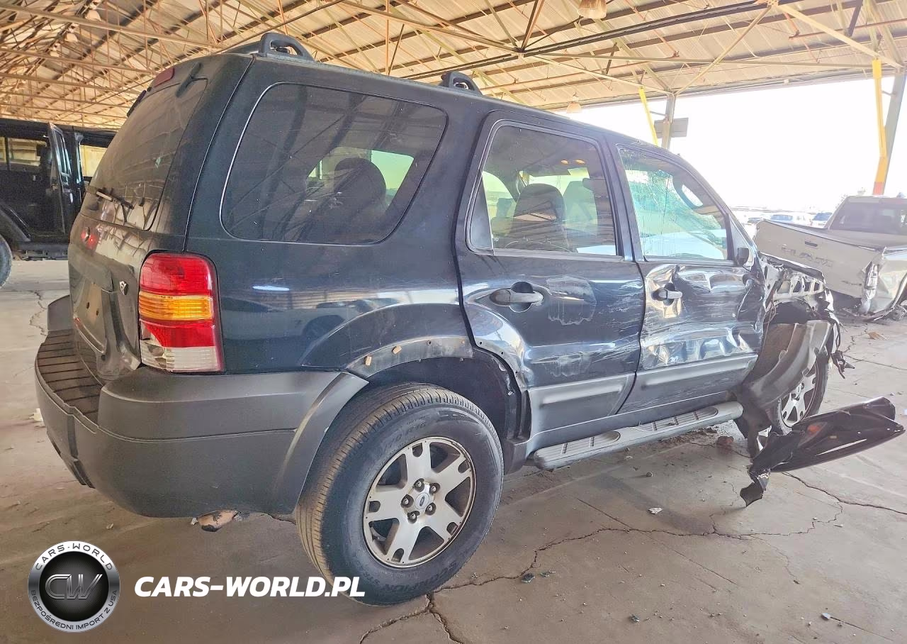 2005 Ford Escape Xlt VIN:1FMCU931X5KC73030 - 3