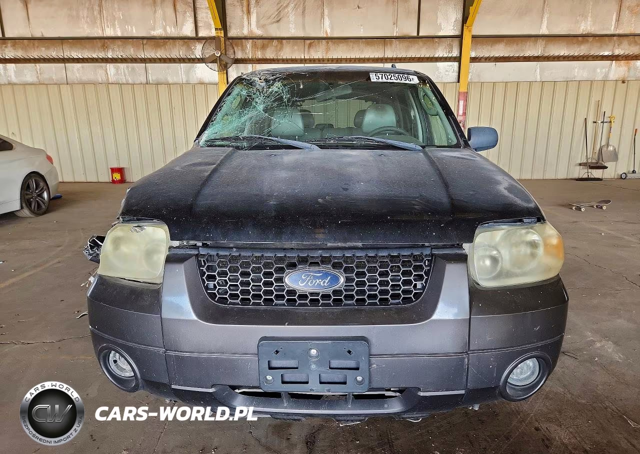 2005 Ford Escape Xlt VIN:1FMCU931X5KC73030 - 5